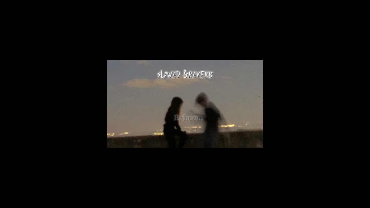 رقصيلي كي شابة شوشو slowed&reverb