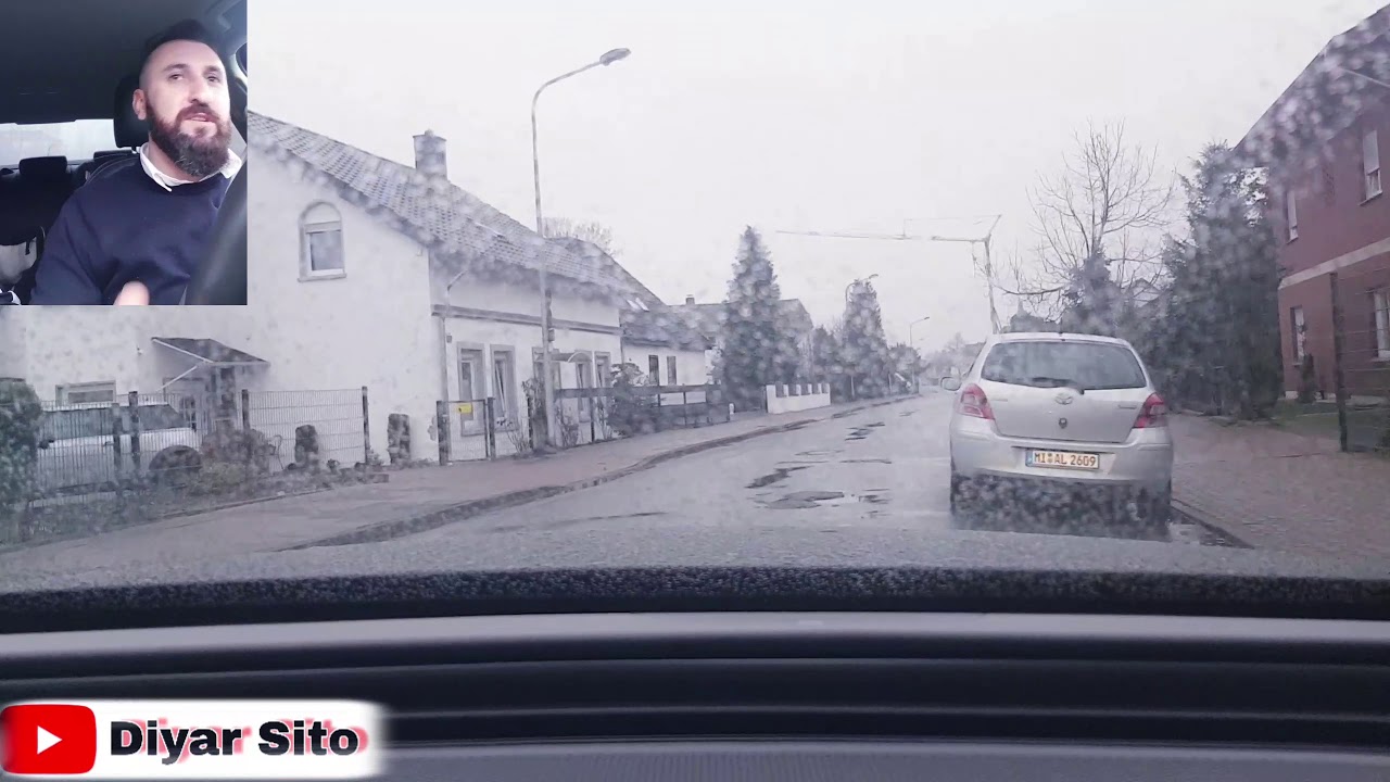 كيف يمكنك مراقبة جيدا في حركة المرور?Wie kann man im Straßenverkehr gut beobachten