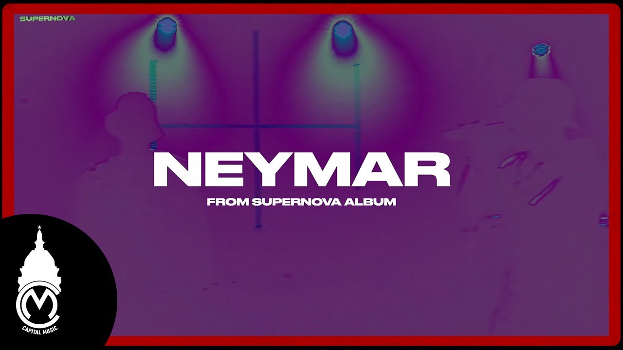Hawk, Light - Neymar (Visualiser)
