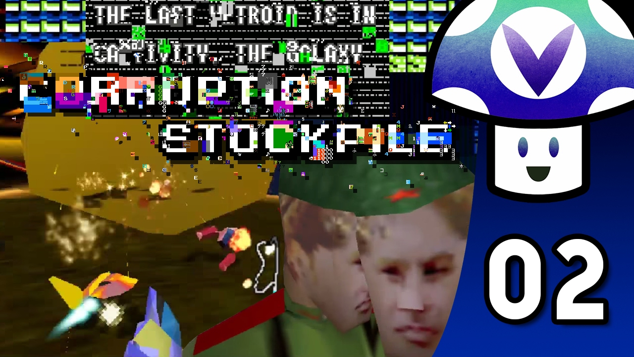 [Vinesauce] Vinny - Corruption Stockpile (part 2)