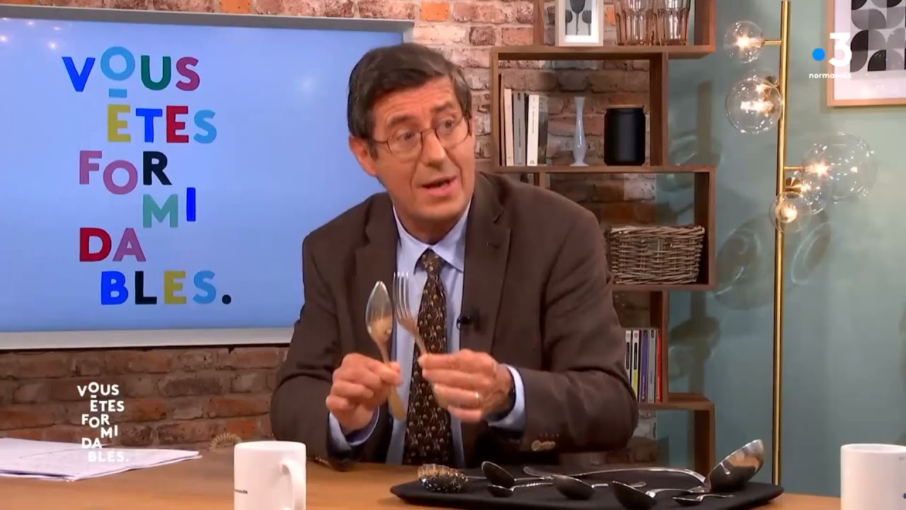 Comment reconnaitre des couverts en argent ? Maitre Samuel Boscher