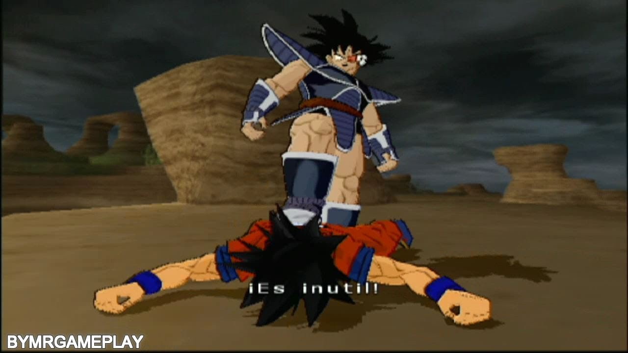 Dragon Ball Tenkaichi 2 Latino El fruto del poder la super batalla contra TURLES