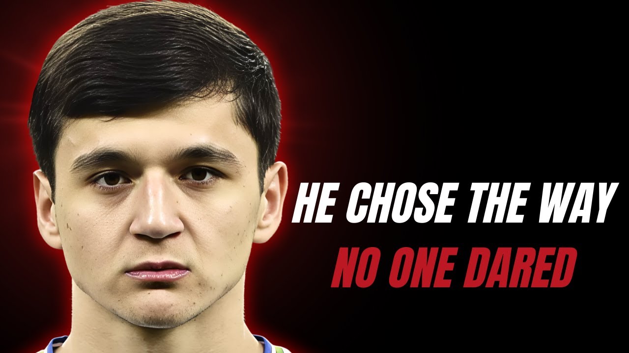 How Abdukodir Khusanov Took the Strangest Road to the Premier League