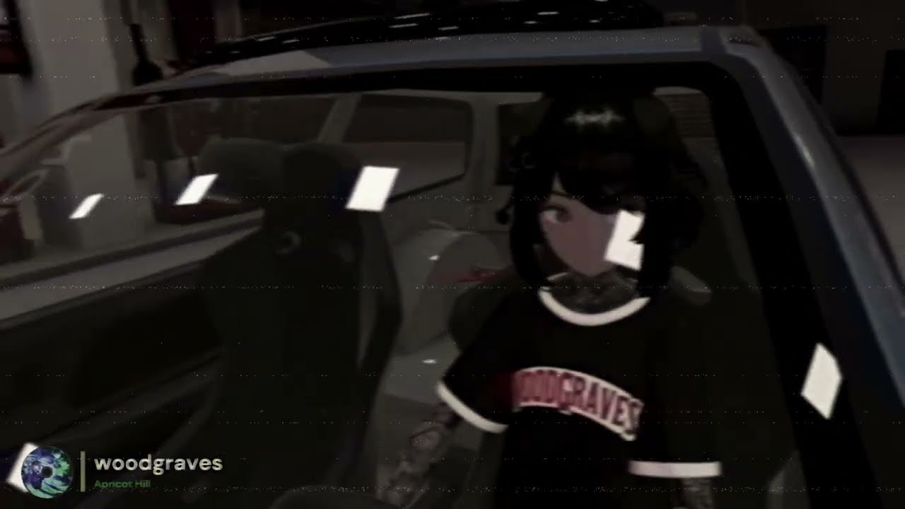 woodgraves - Apricot Hill [MV]