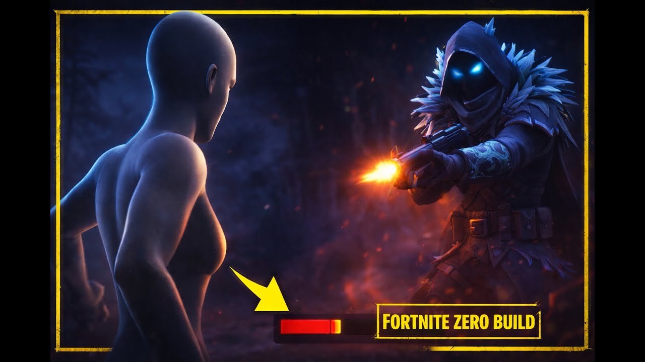 7 Kills, 1 Revive – dieses Zero-Build-Finale war ein KRIMI | Fortnite