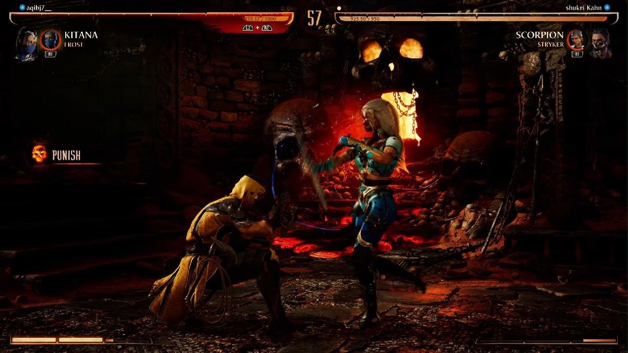 MK1: Spammer gets humbling