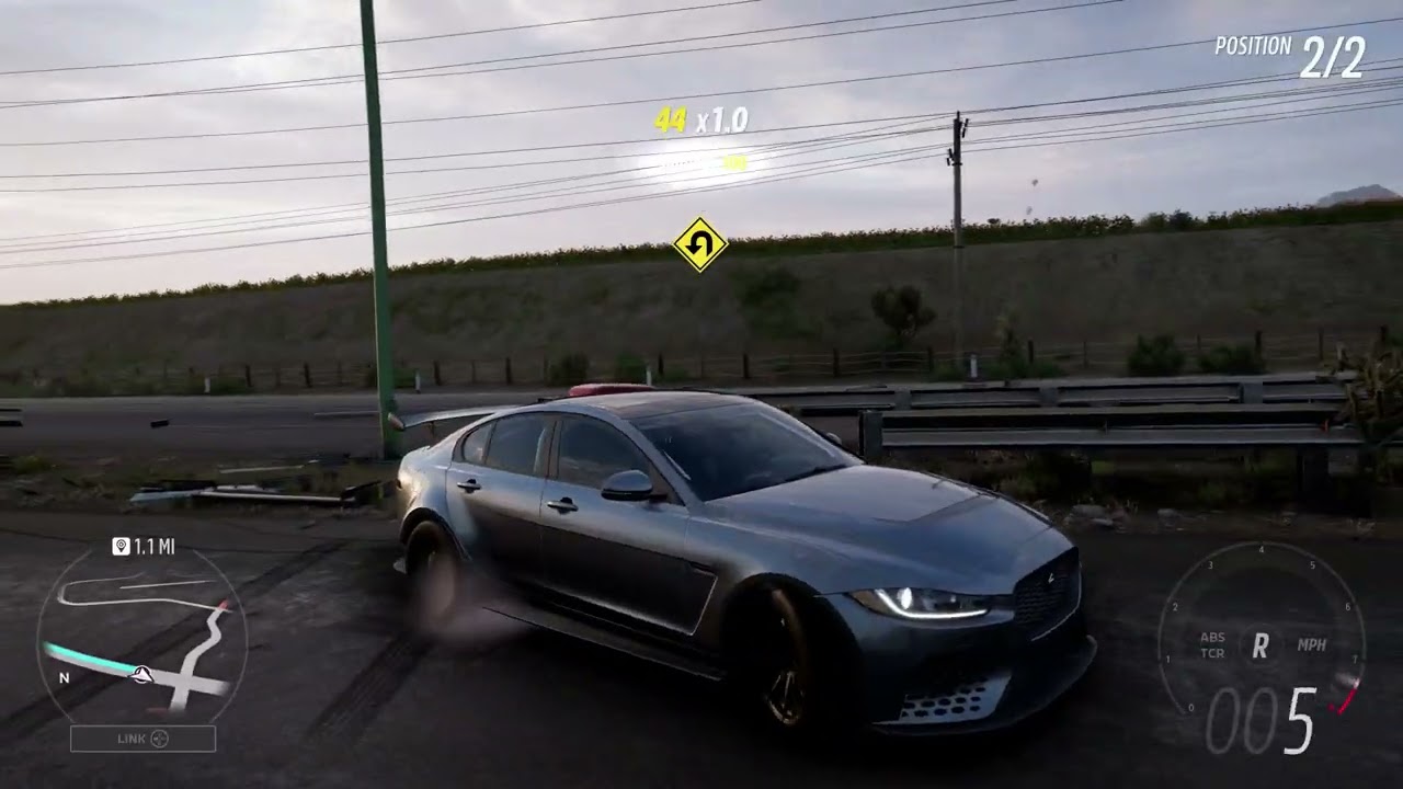 FORZA HORIZON 5 - Trolling A Peel into racing me | #forzahorizon5 #fh5 #fh6