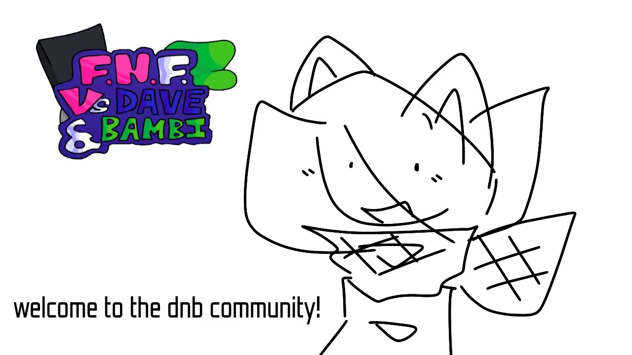 The dnb community: