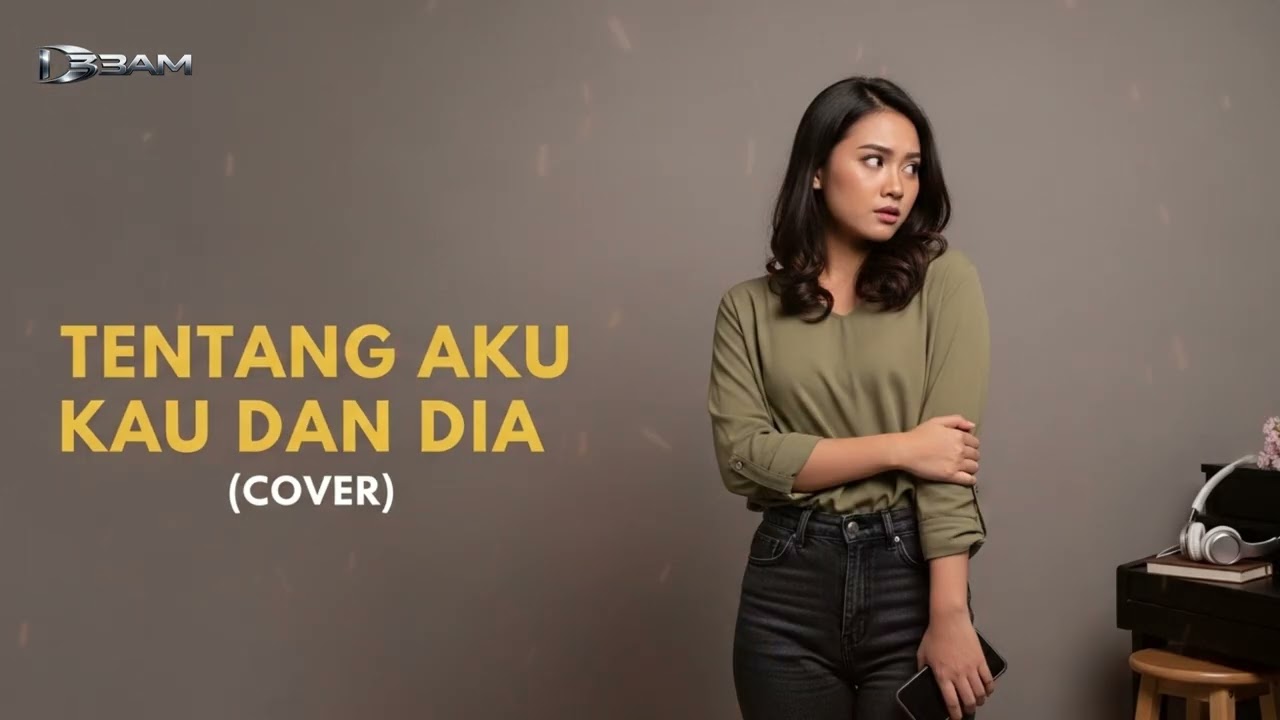 Tentang Aku Kau dan Dia – Kangen Band | Cover by DR3AM