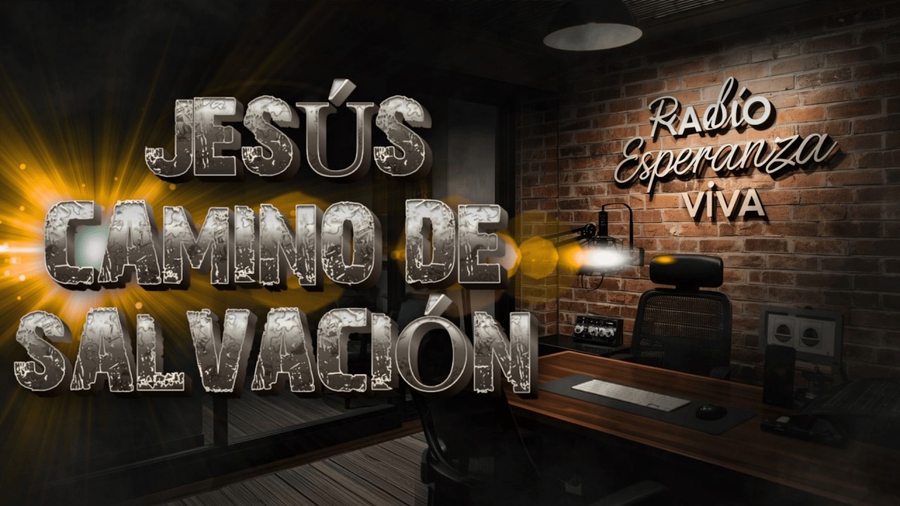 📖✨ ¡Jesús es el Camino, la Verdad y la Vida!