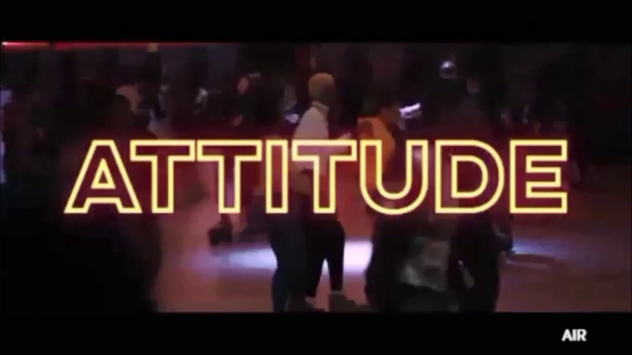 Lewis OfMan - Attitude (BRZLN ΔIR Edit)