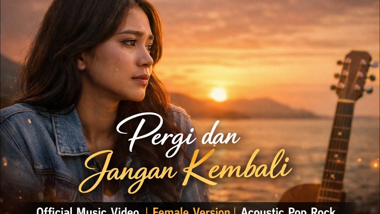 Pergi dan Jangan Kembali – Lagu Galau Terbaru 2026 