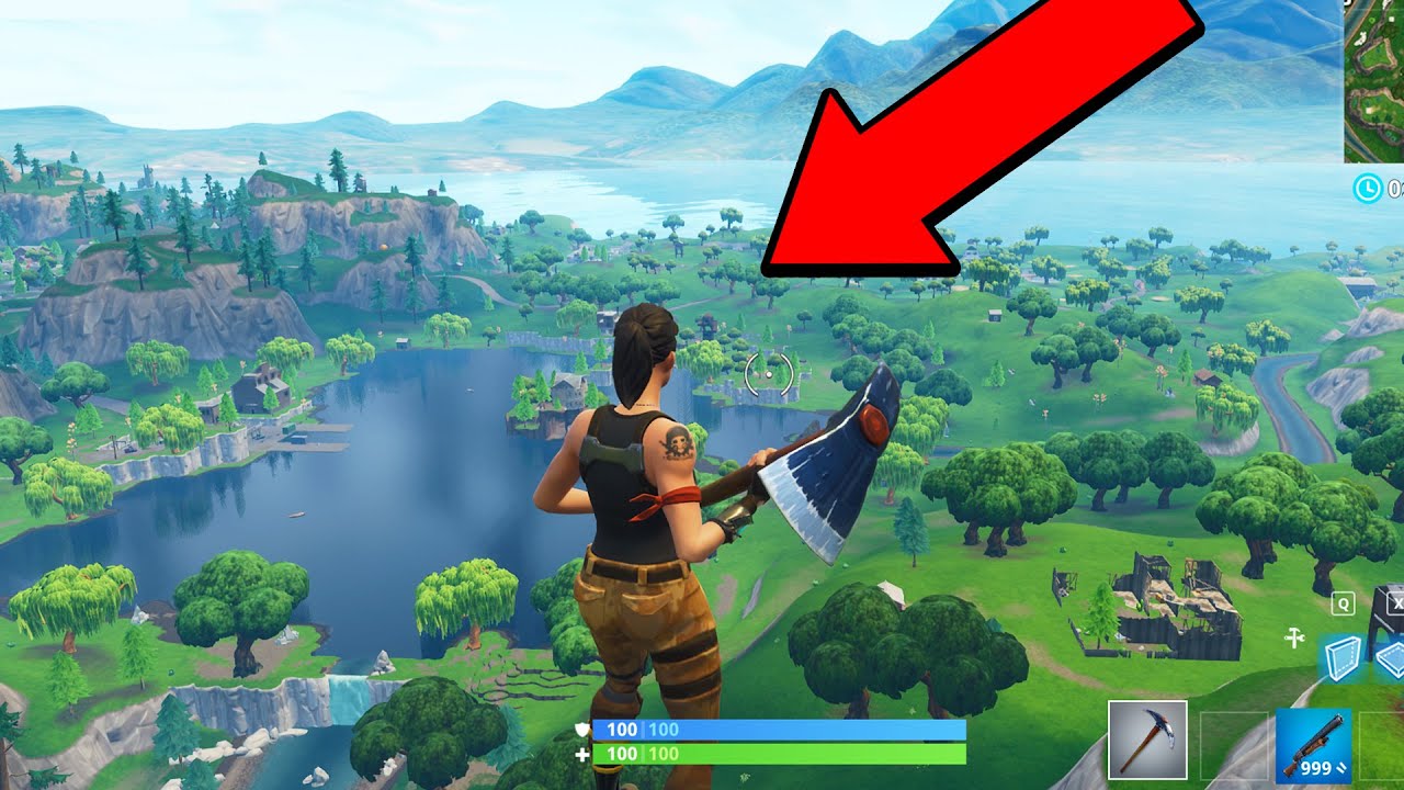 Как сыграть в любой сезон Fortnite!