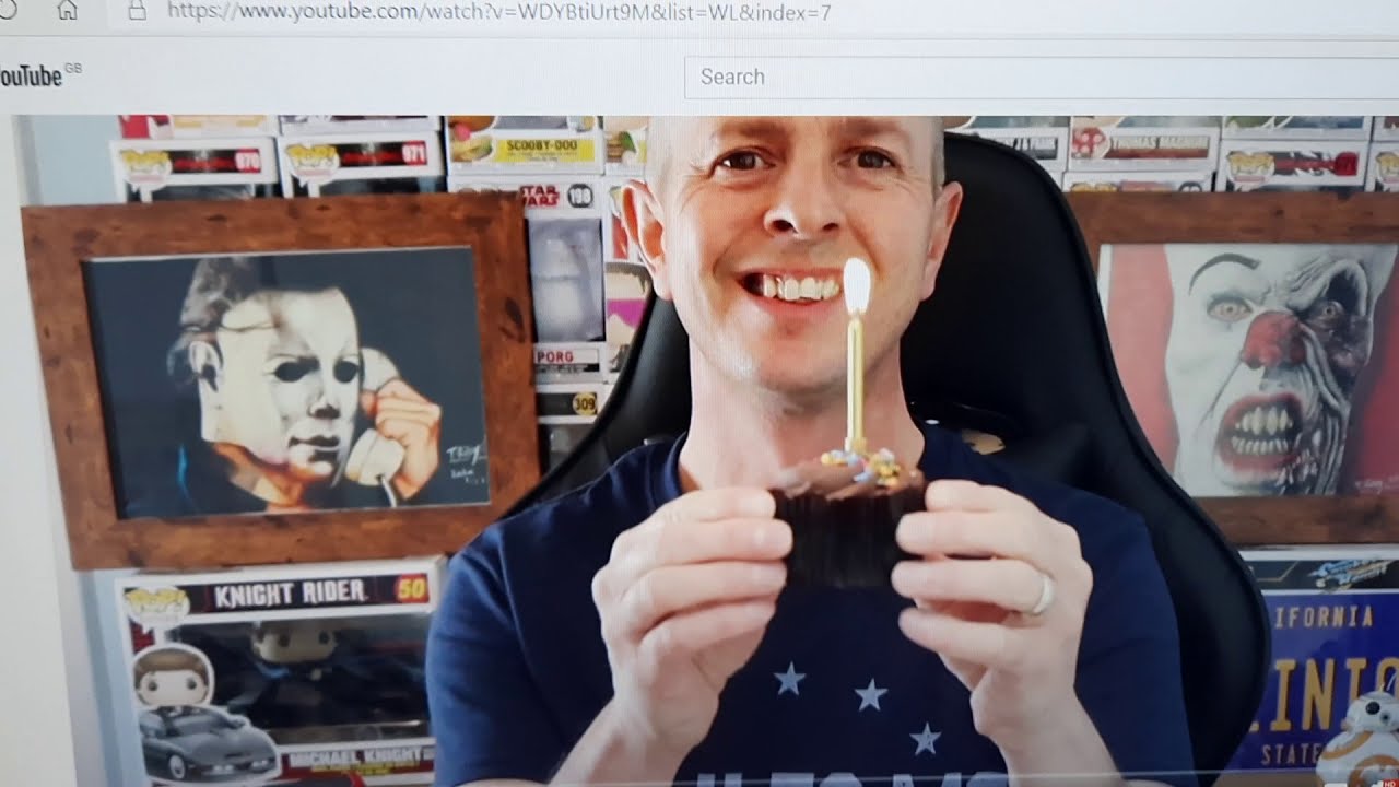 Carlinio 9 One year on YouTube Competition