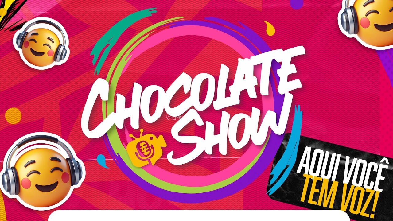 PODCAST CHOCOLATE SHOW COM JUNIOR CHOCOLATE