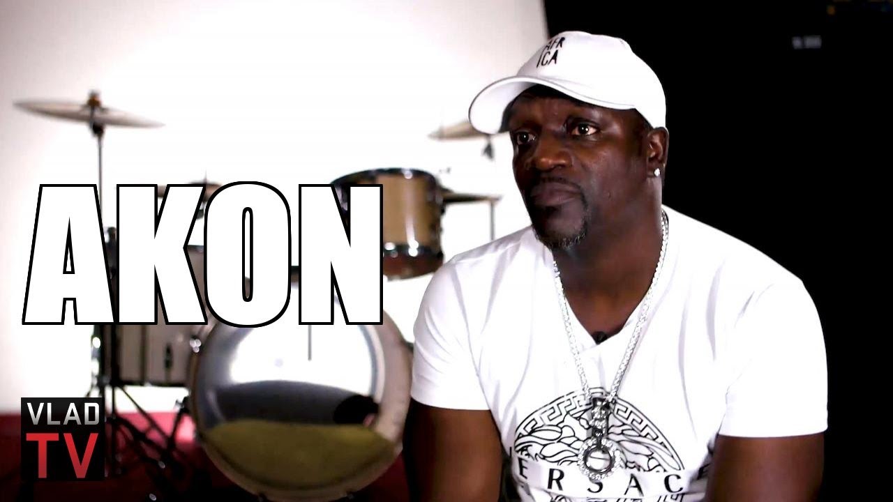 Akon: T-Pain's Career Didn't Advance Because He Never Left the Hood (Part 14)