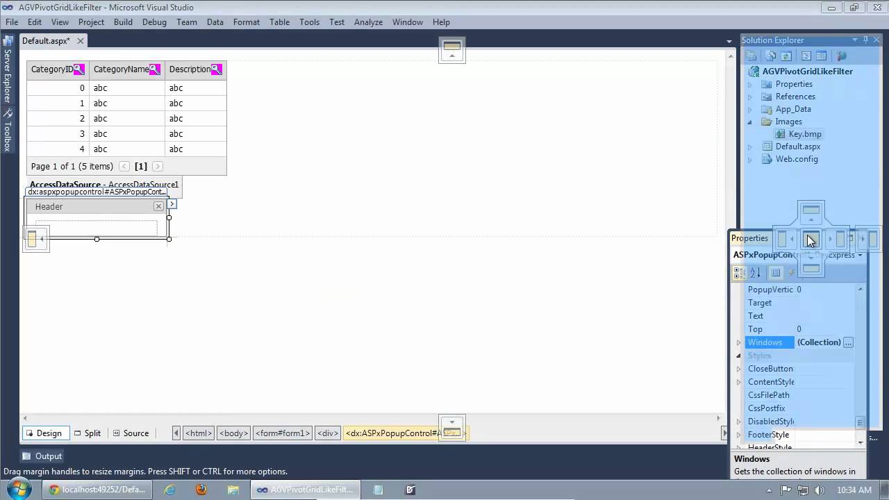Mastering ASP.NET GridView: Filtering and Multiple Checkboxes