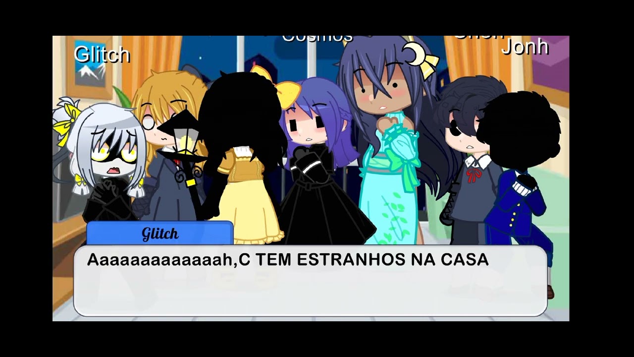 ☆《{|5 temporada episódio 14:Integrantes novos}》☆ ☆ 《{|| Gacha Nox||}》☆