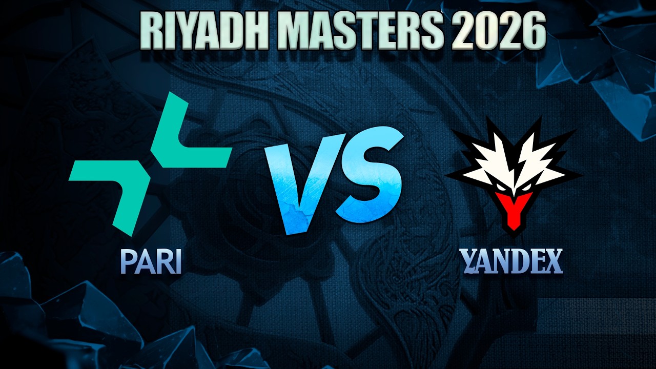 BB [0:0] VICI | Riyadh Masters | Playoff, 1/2