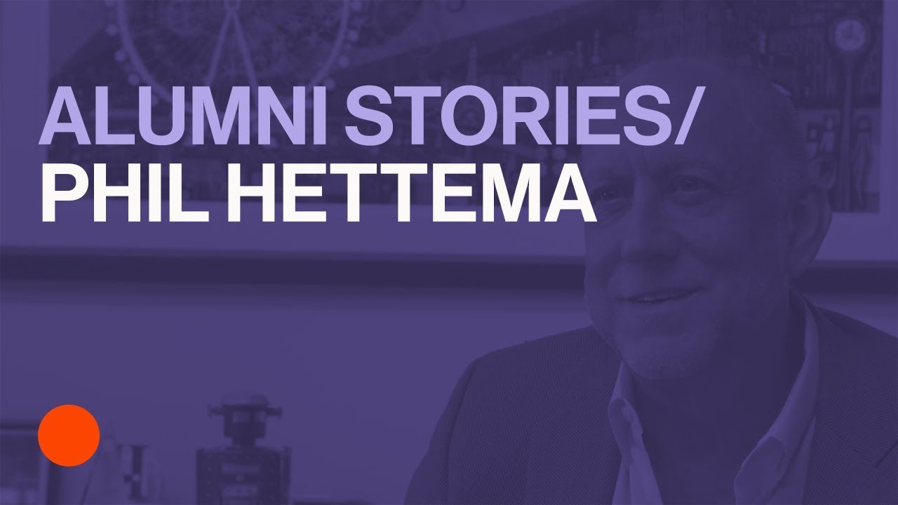 CHANGE/MAKERS: Phil Hettema, Creative Director