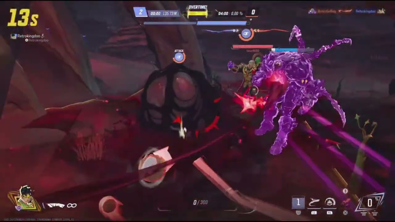 Iron fist sword master gameplay