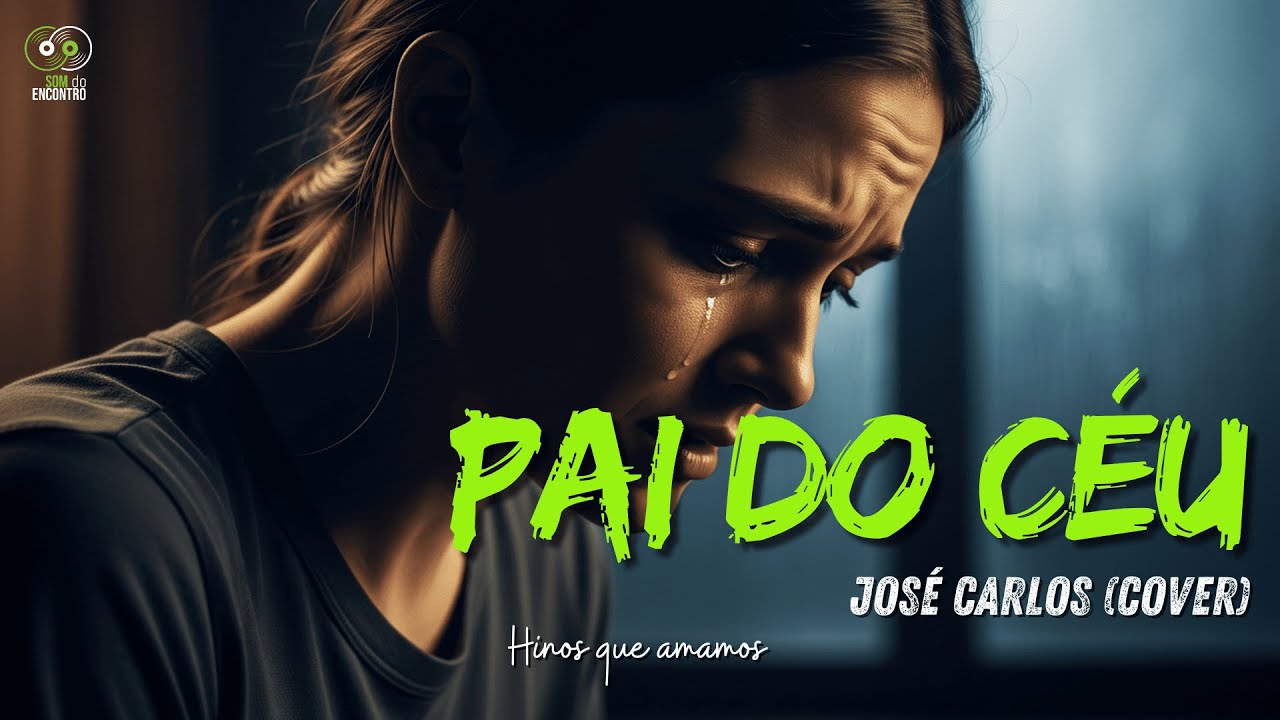Pai do Céu | José Carlos (Cover) | Série Hinos que Amamos | #Gospel #Worship