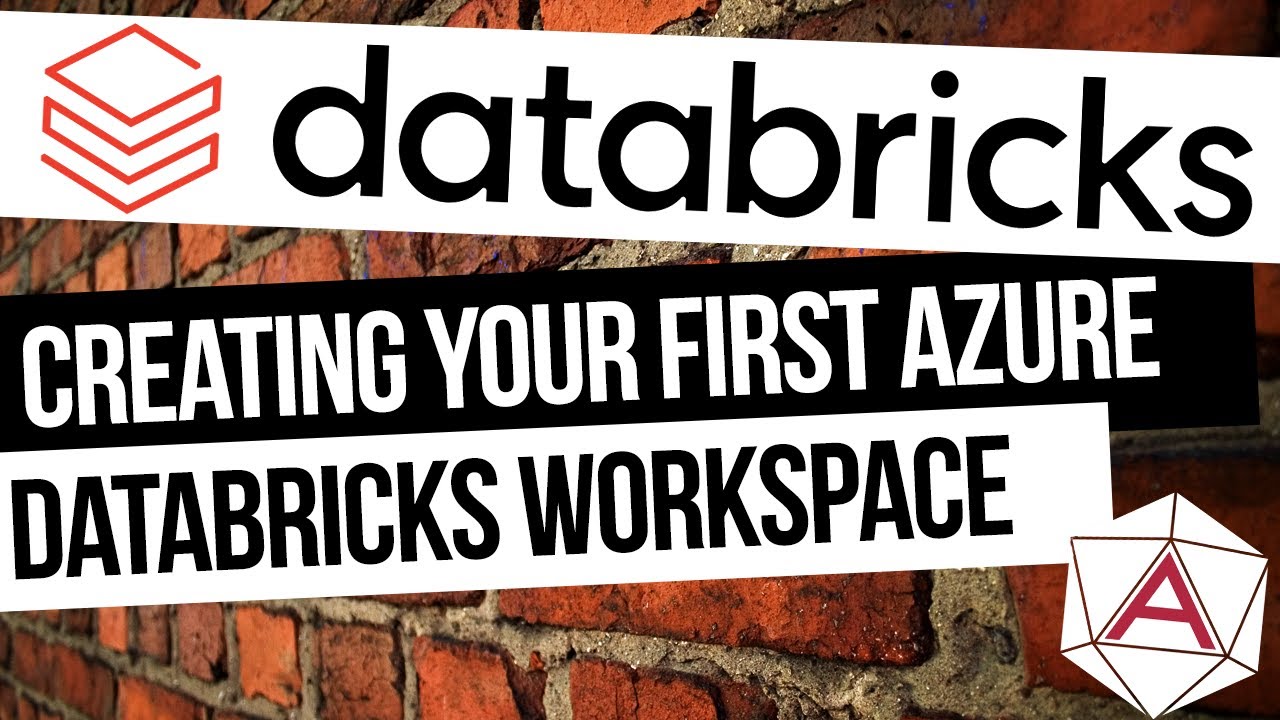Creating Your First Azure Databricks Workspace