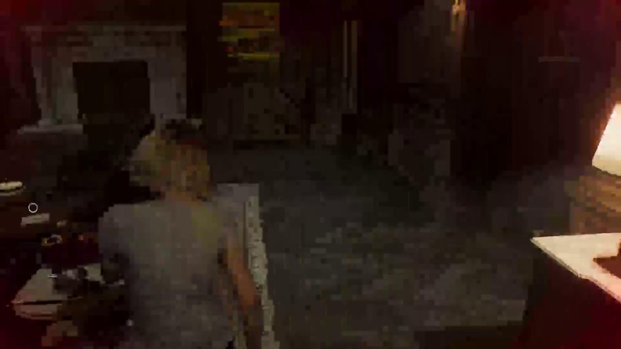 Resident Evil Live
