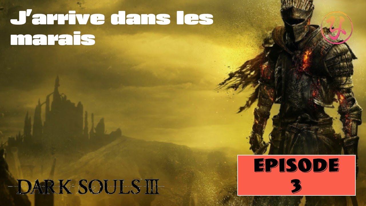 LET'S PLAY DS3 - J'ARRIVE DANS LES MARAIS ? (EP 03)