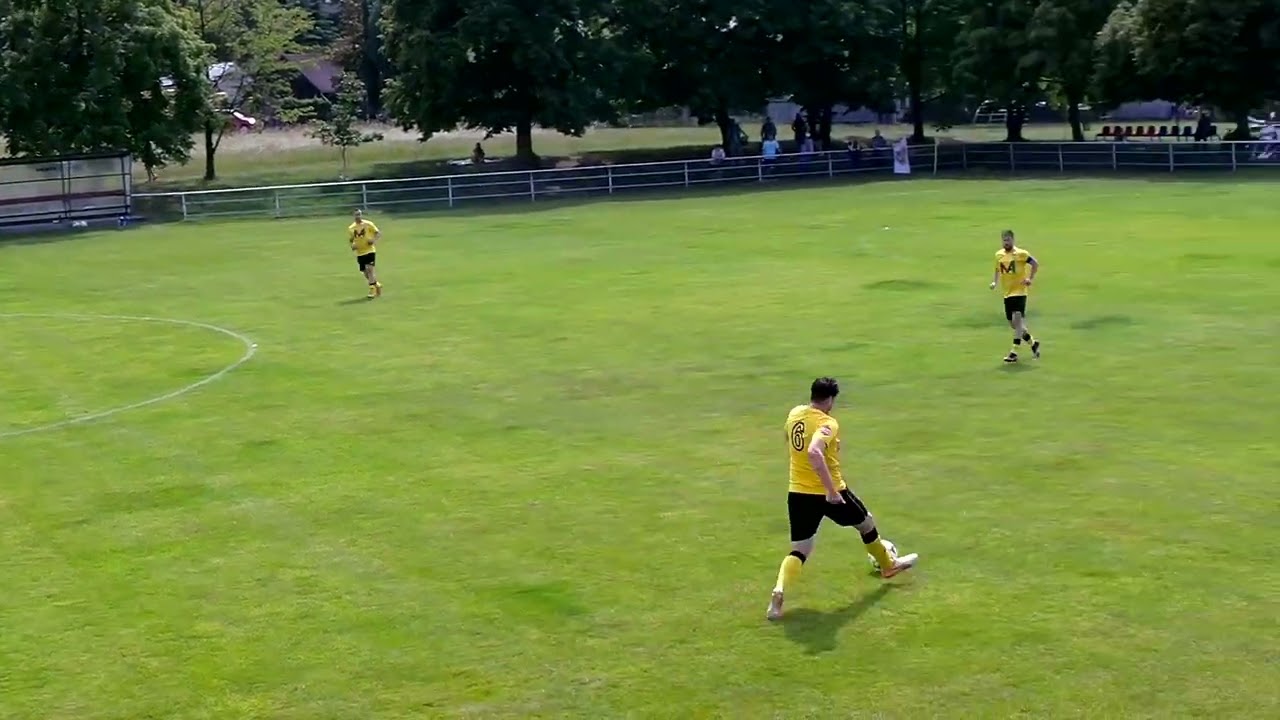 SK Hostovice vs. TJ Spartak Jiříkov 1/2