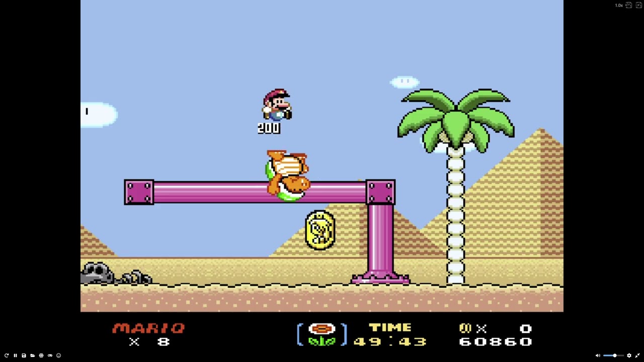 BS Super Mario World