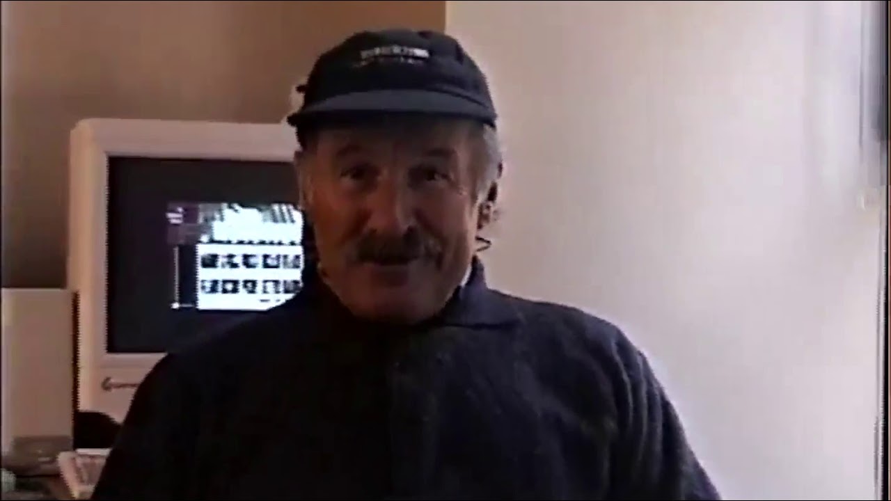 Raw Video - Joe Zawinul Interview 1997