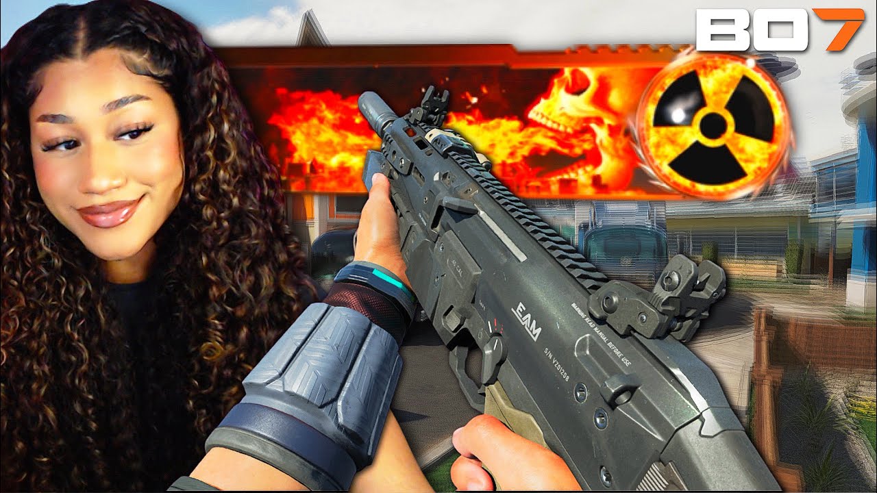 NUKETOWN только что вышел, а я уже злю игроков 😂