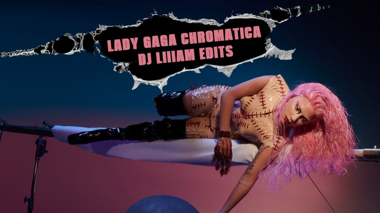 Lady Gaga - Babylon (DJ Liiiam Extended Demo Edit)