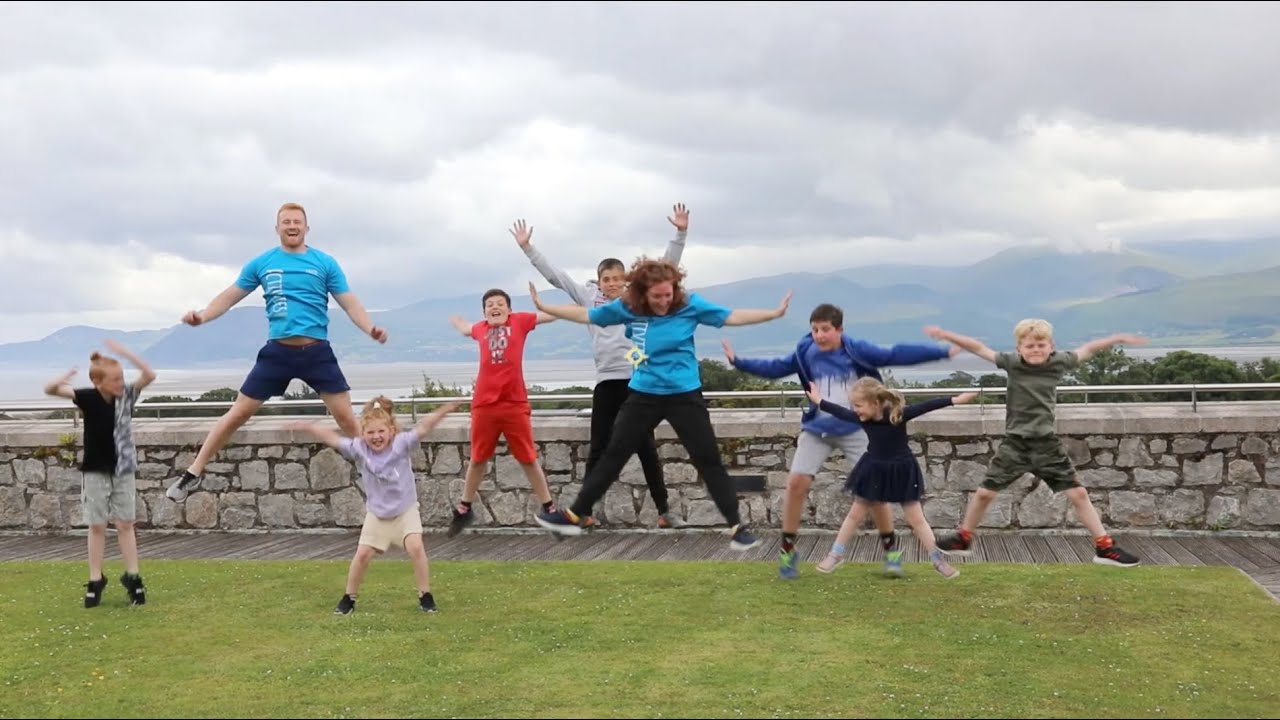 Summertime at HPB Henllys