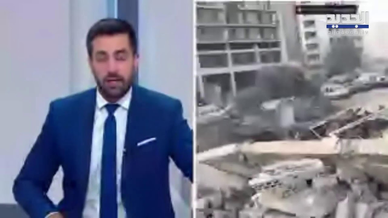 الجديد مستمرة في مواكبة العدوان على لبنان