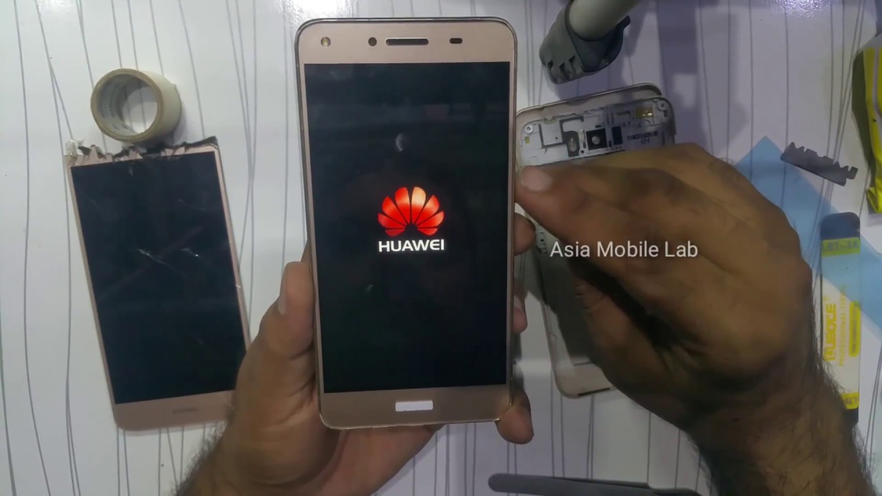 huawei y5 2 screen replacement