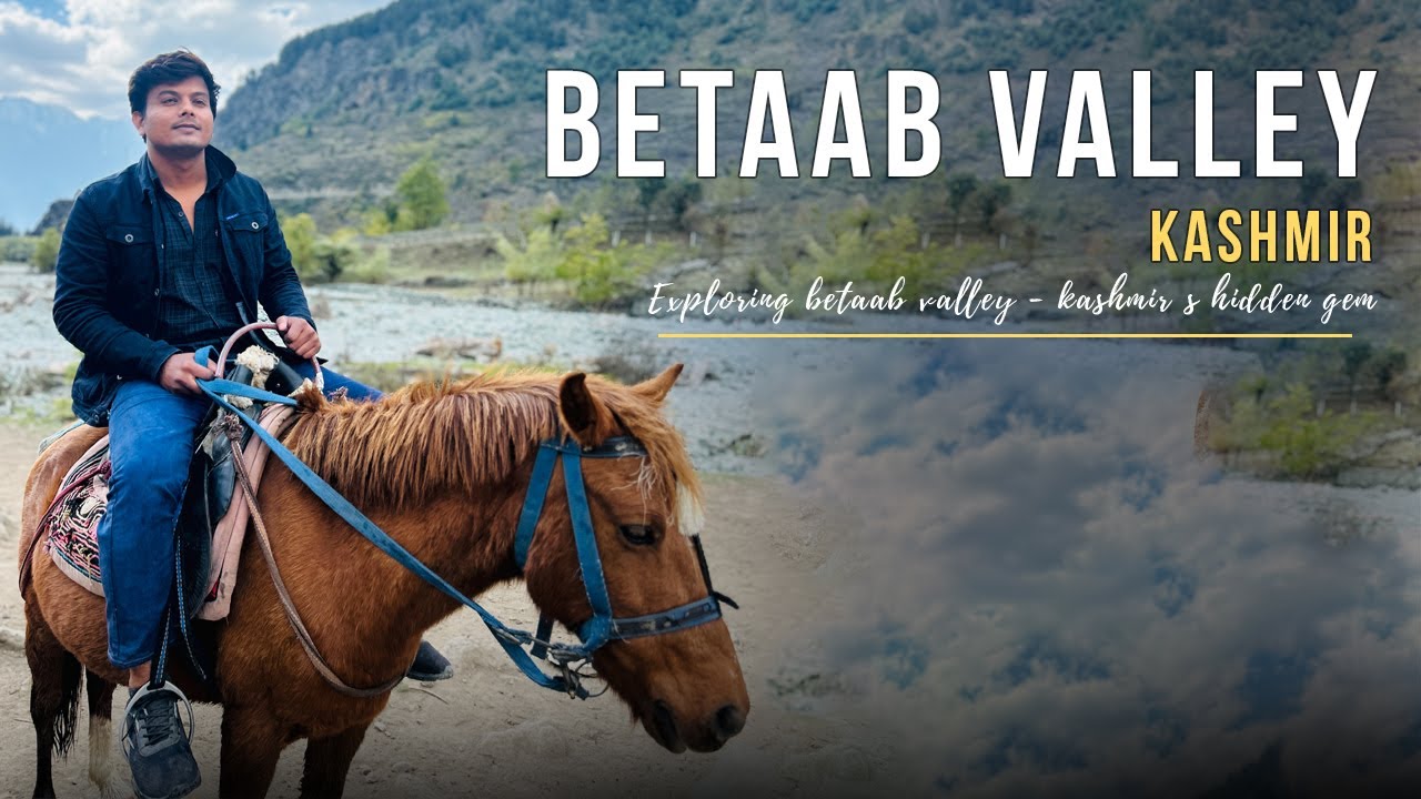 Exploring Betaab Valley, Pahalgam | Kashmir Travel Guide #exploreindia #kashmir