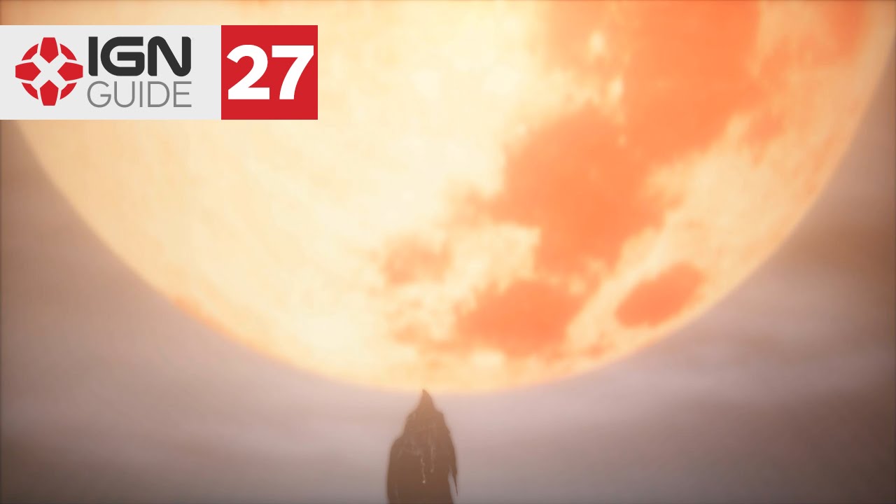 Bloodborne Walkthrough - Rom the Vacuous Spider Boss Fight (Part Twenty Seven)
