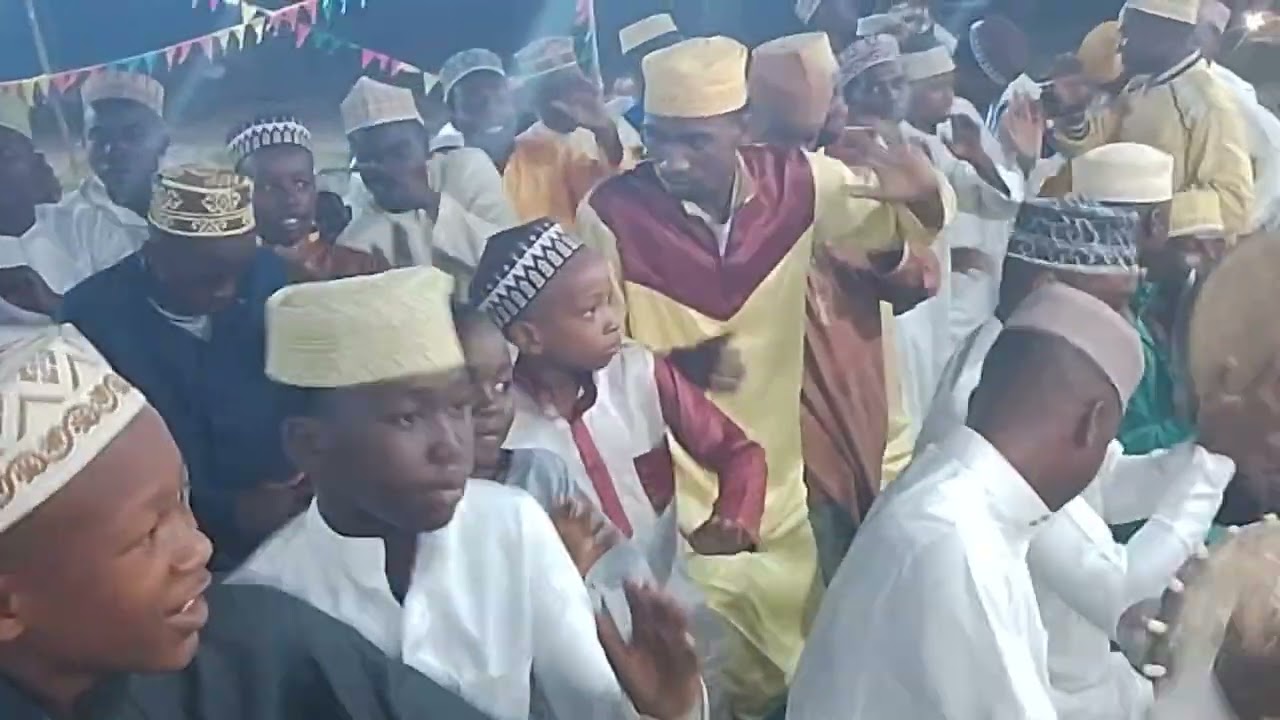 UST IDI ALLY AKUSANYA KIJIJI QADIRIA DAY 2025 -2026