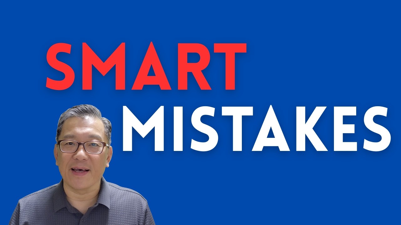 Why Smart People Still Make Bad Decisions | English with Bruce