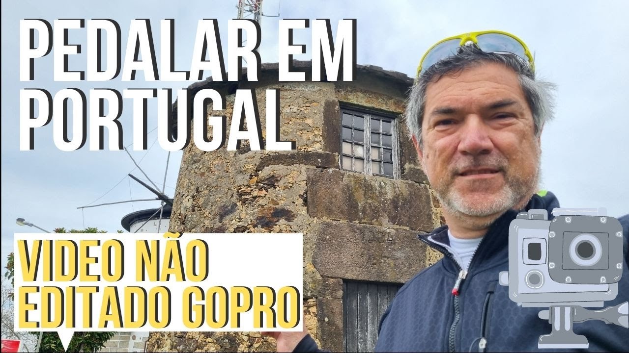 Park aventura de Rates e Monte São Félix GoPro (não editado)