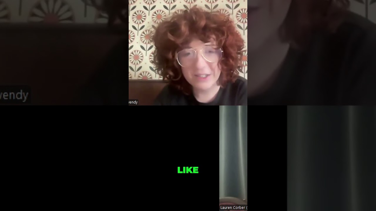 WENDY LITNER; My Mom's Hilarious Judgement Even After Death;  #realconversations #director #writer