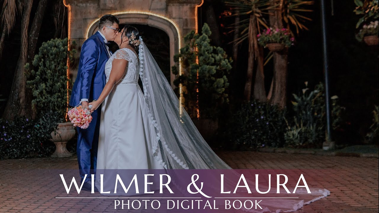 Wilmer y Laura - (Book Digital)