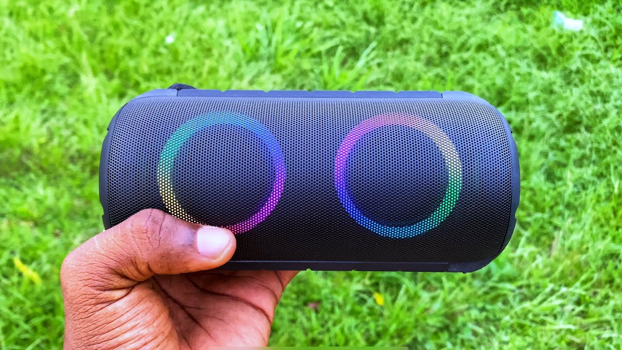 Oraimo Rover: Oraimo's BEST Portable Speaker with CRAZY BASS!!! 🔥
