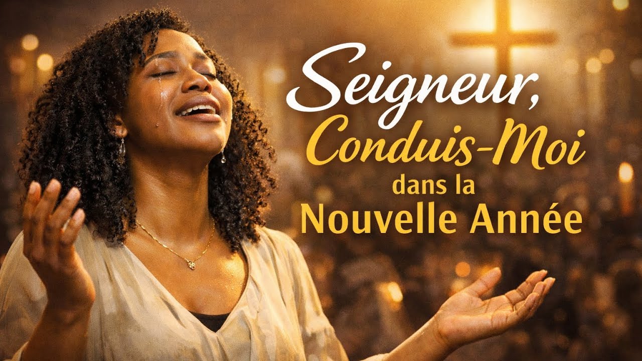 Nouvelle Année 2026 : Seigneur, Conduis-Moi — Adoration Très Puissante