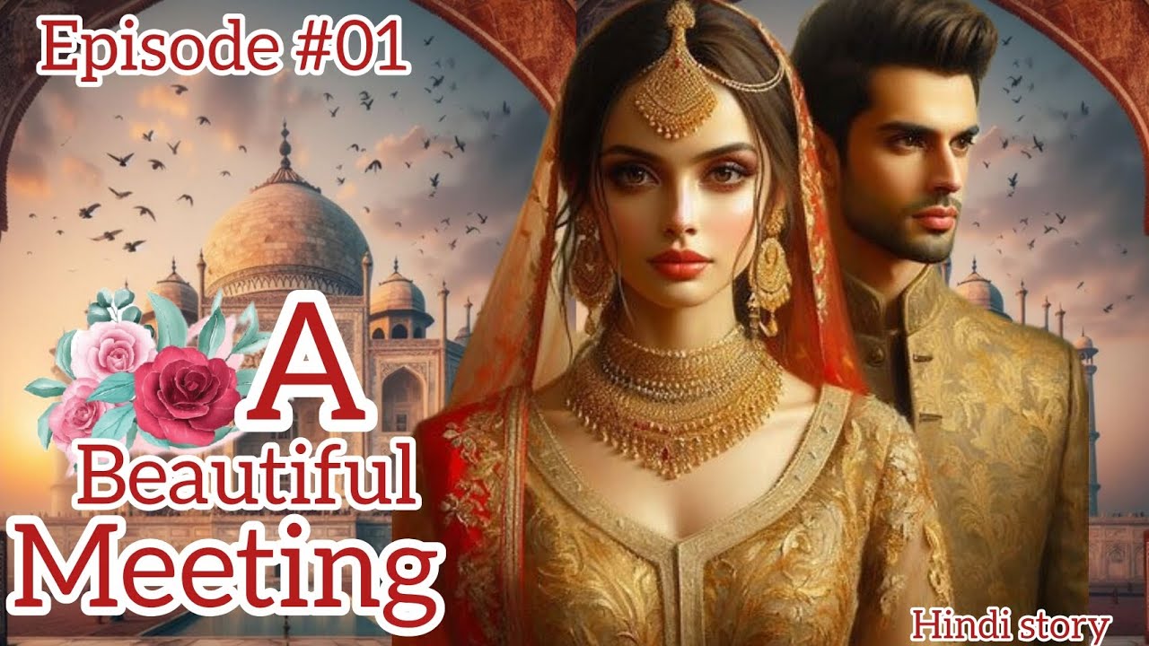 A beautiful meeting episode 01#novelstory#lovestory#hindistory