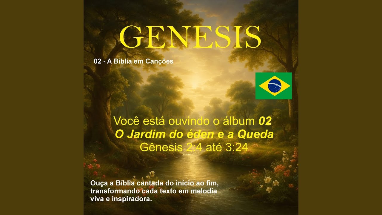 Expuls&atilde;o do &Eacute;den (G&ecirc;nesis 3_20-24)
