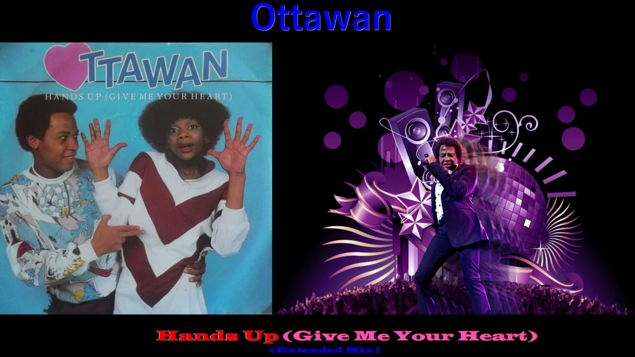 Ottawan - Hands Up (Give Me Your Heart) (Extended Mix) (1981)