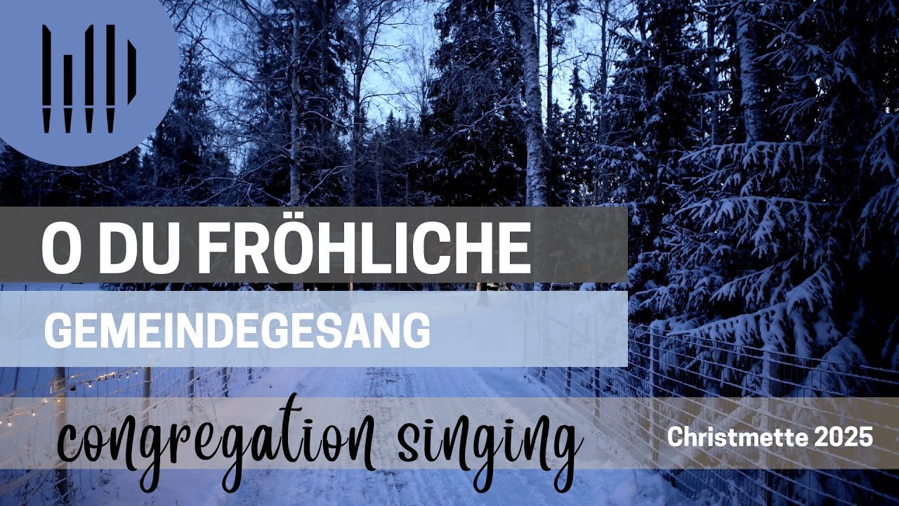 GEMEINDEGESANG 